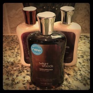 Bath & Body Works Twilight Woods Set